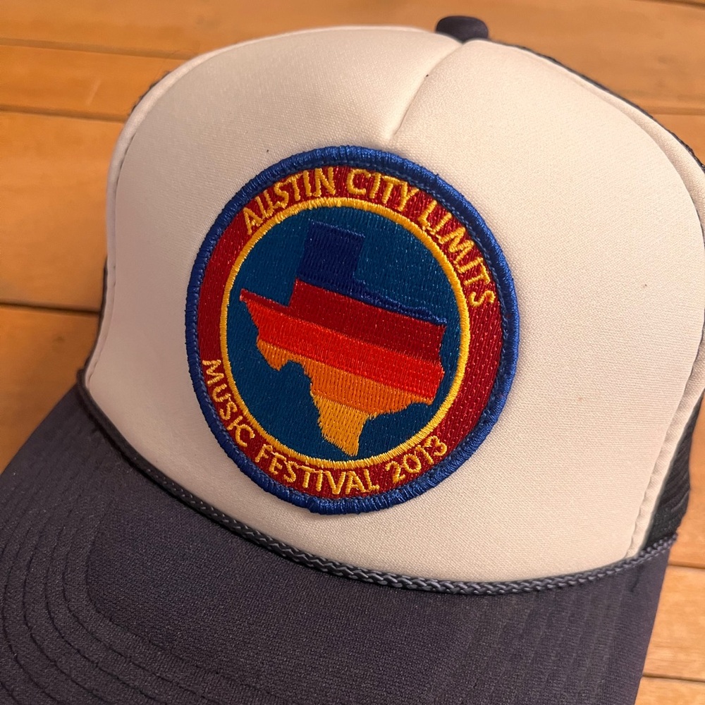Rare 2013 Austin City Limits Music Festival x Aviator Nation Hat